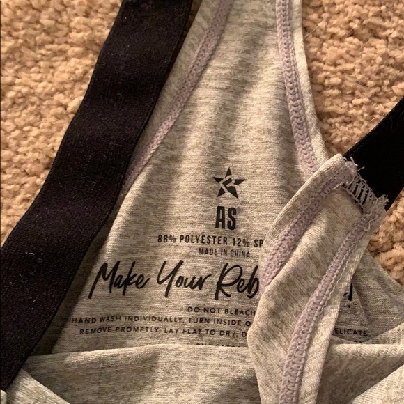 Cheer Athletics tank top - Picture 2 of 2